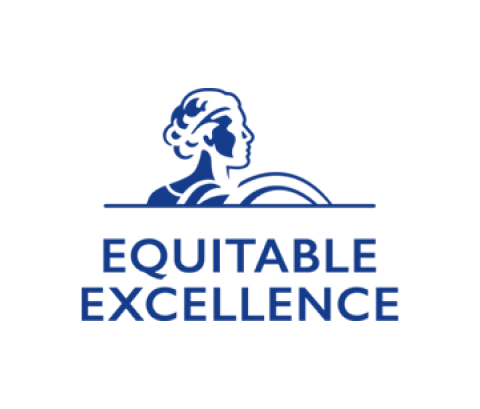 Equitable Excellence logo